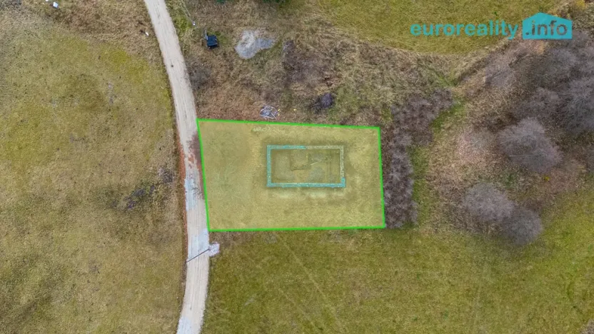 Prodej pozemku pro bydlení, Kraslice - Kostelní, 598 m2