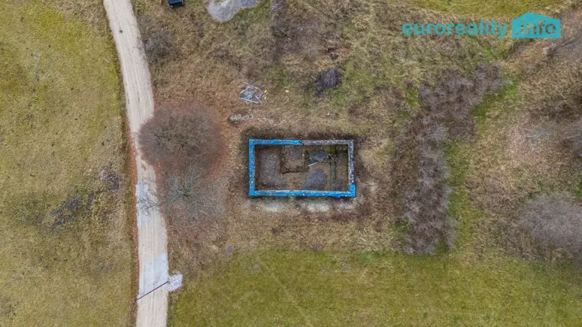 Prodej pozemku pro bydlení, Kraslice - Kostelní, 598 m2