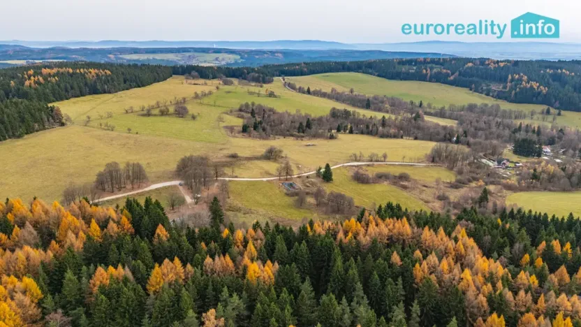 Prodej pozemku pro bydlení, Kraslice - Kostelní, 598 m2