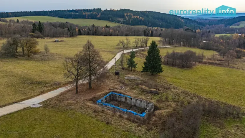 Prodej pozemku pro bydlení, Kraslice - Kostelní, 598 m2