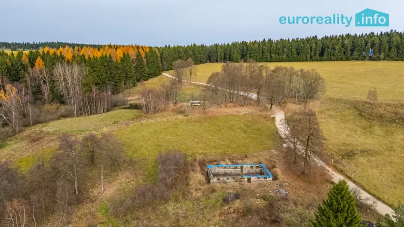 Prodej pozemku pro bydlení, Kraslice - Kostelní, 598 m2