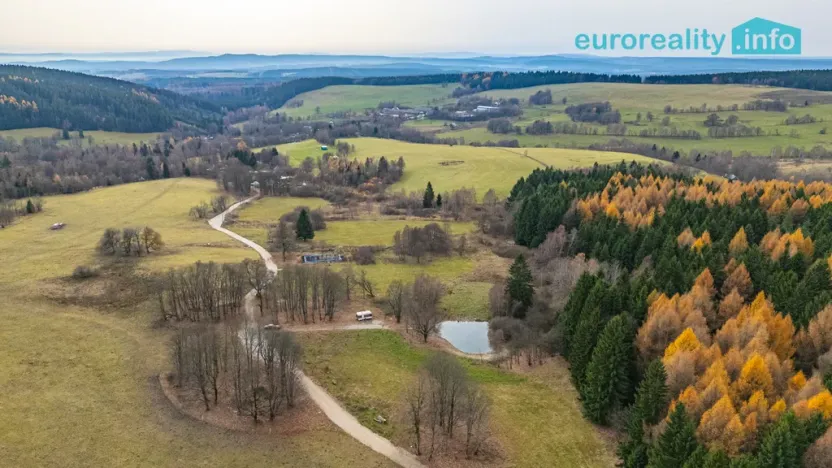 Prodej pozemku pro bydlení, Kraslice - Kostelní, 598 m2