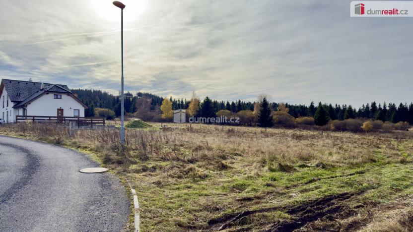 Prodej pozemku pro bydlení, Abertamy, Plešivecká, 836 m2