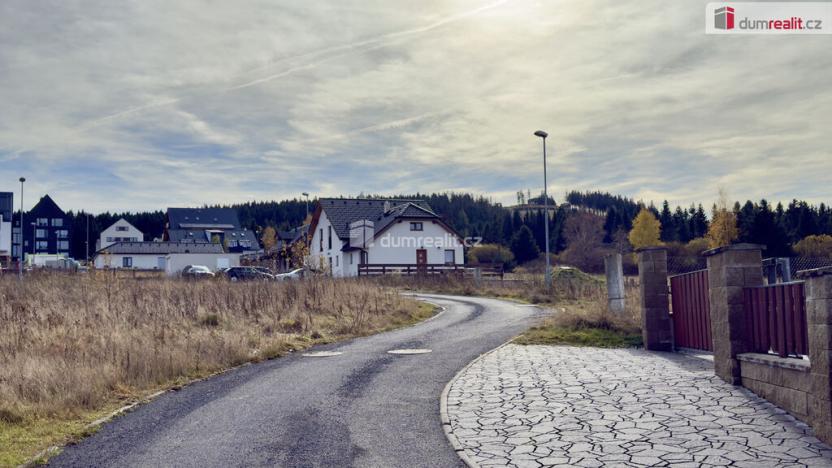 Prodej pozemku pro bydlení, Abertamy, Plešivecká, 836 m2