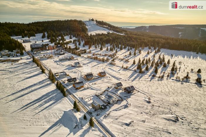 Prodej pozemku pro bydlení, Abertamy, Plešivecká, 836 m2