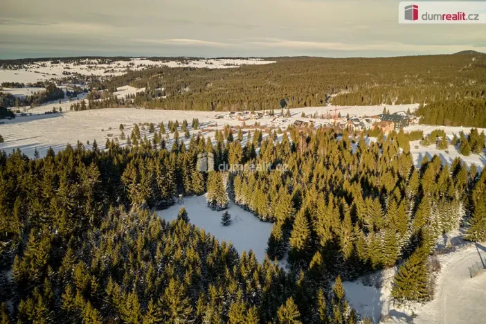 Prodej pozemku pro bydlení, Abertamy, Plešivecká, 836 m2