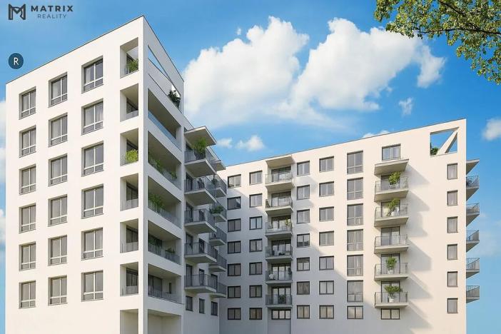 Prodej bytu 3+kk, Praha - Vysočany, Pod Harfou, 80 m2