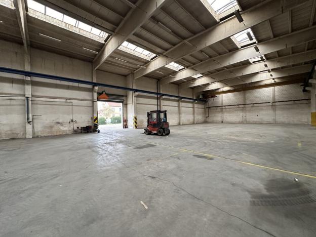 Pronájem výrobních prostor, Litoměřice - Předměstí, Želetická, 1200 m2