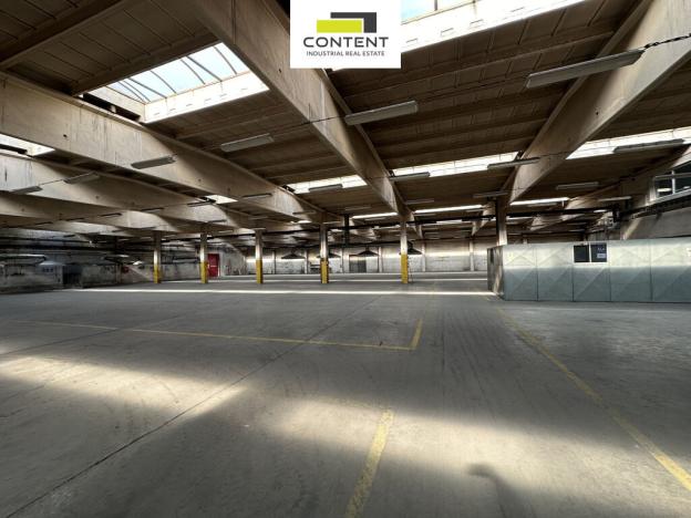 Pronájem výrobních prostor, Litoměřice - Předměstí, Želetická, 1200 m2