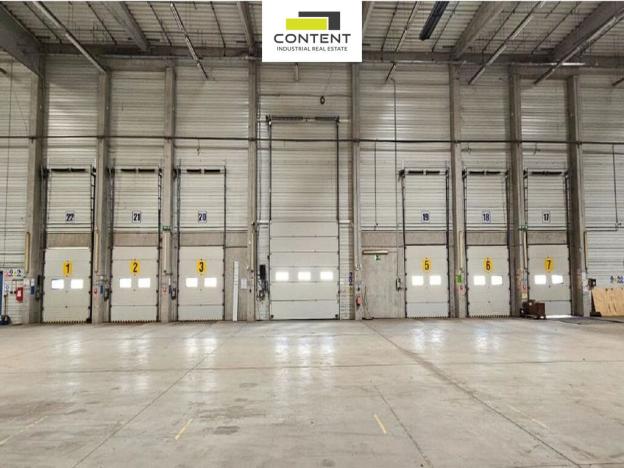 Pronájem výrobních prostor, Lovosice, Průmyslová, 4129 m2