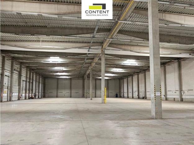 Pronájem výrobních prostor, Lovosice, Průmyslová, 4129 m2