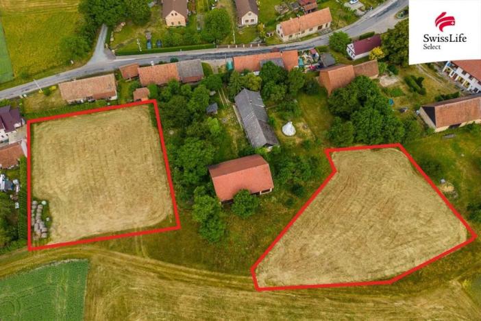 Prodej louky, Ledce, 4531 m2