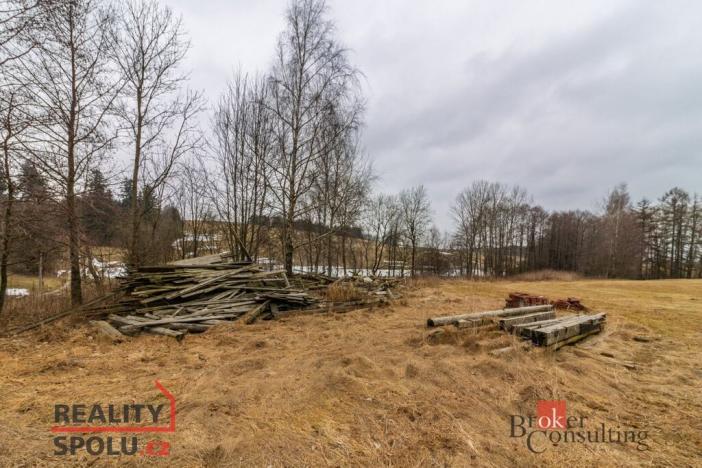 Prodej pozemku pro bydlení, Pěčín, 9989 m2