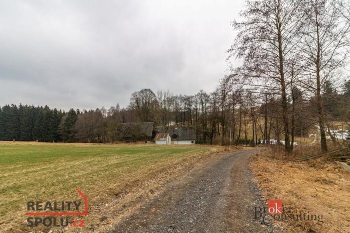 Prodej pozemku pro bydlení, Pěčín, 9989 m2
