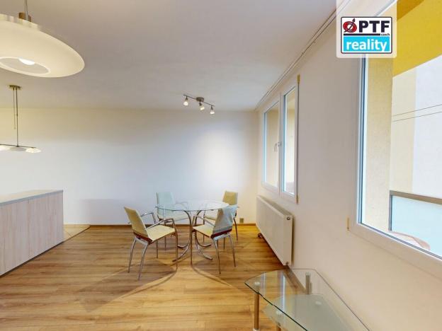 Pronájem bytu 3+1, Praha - Motol, Brdlíkova, 67 m2