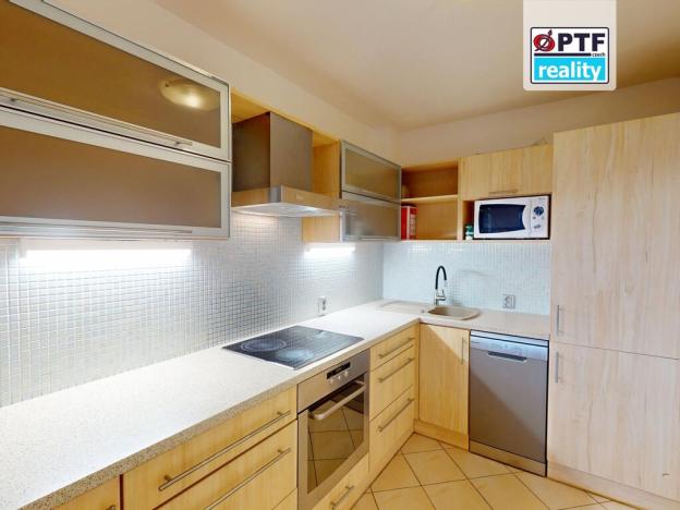 Pronájem bytu 3+1, Praha - Motol, Brdlíkova, 67 m2