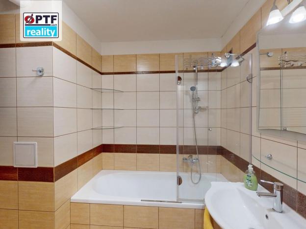 Pronájem bytu 3+1, Praha - Motol, Brdlíkova, 67 m2