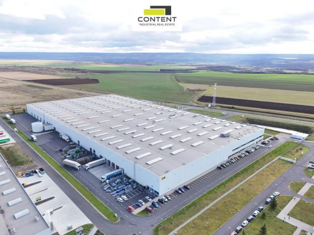 Pronájem výrobních prostor, Staňkovice, Jižní, 4246 m2