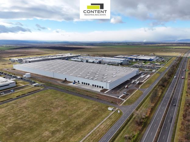 Pronájem výrobních prostor, Staňkovice, Jižní, 4246 m2