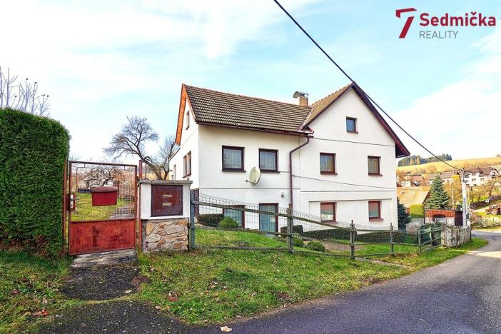 Prodej rodinného domu, Věcov, 318 m2