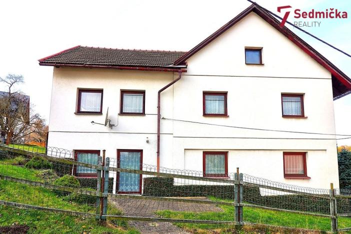 Prodej rodinného domu, Věcov, 318 m2