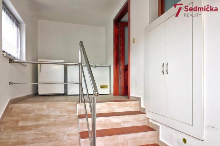 Prodej rodinného domu, Věcov, 318 m2