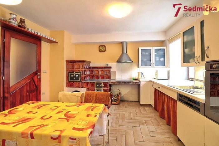 Prodej rodinného domu, Věcov, 318 m2