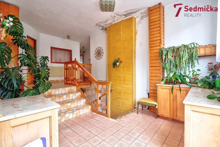 Prodej rodinného domu, Věcov, 318 m2