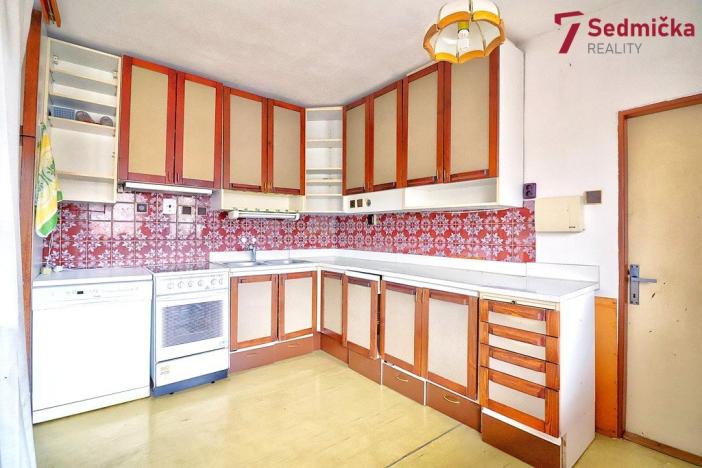 Prodej rodinného domu, Věcov, 318 m2