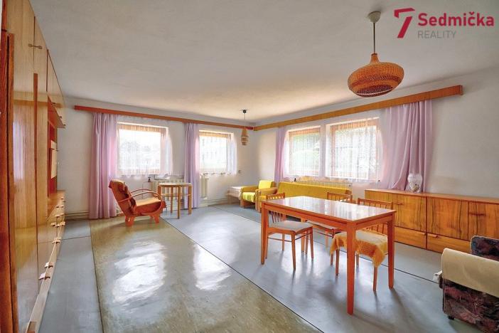 Prodej rodinného domu, Věcov, 318 m2