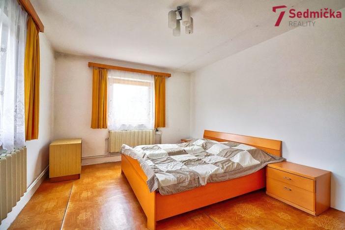 Prodej rodinného domu, Věcov, 318 m2