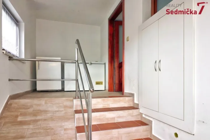 Prodej rodinného domu, Věcov, 318 m2