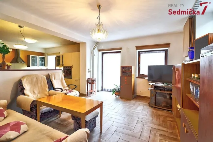 Prodej rodinného domu, Věcov, 318 m2