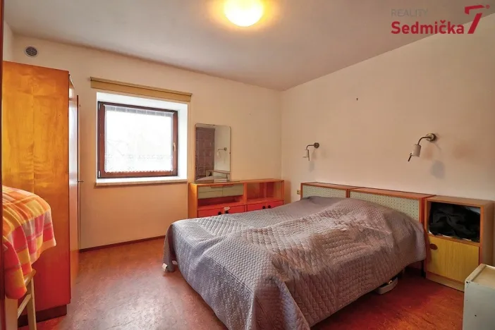 Prodej rodinného domu, Věcov, 318 m2