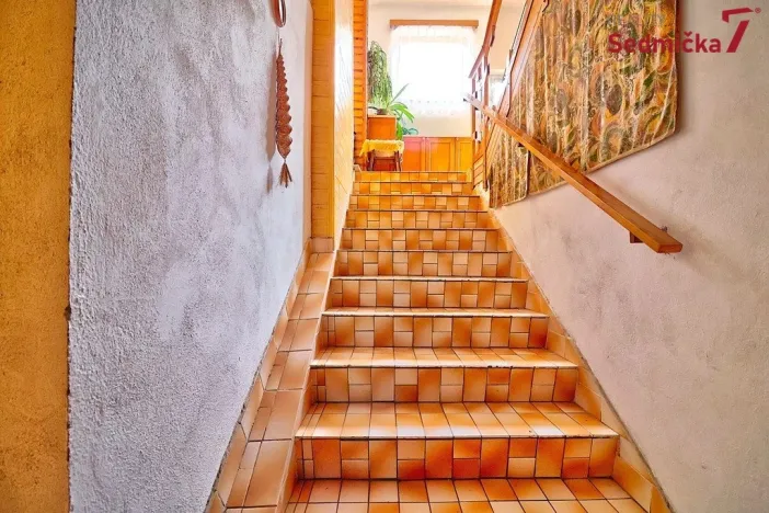 Prodej rodinného domu, Věcov, 318 m2