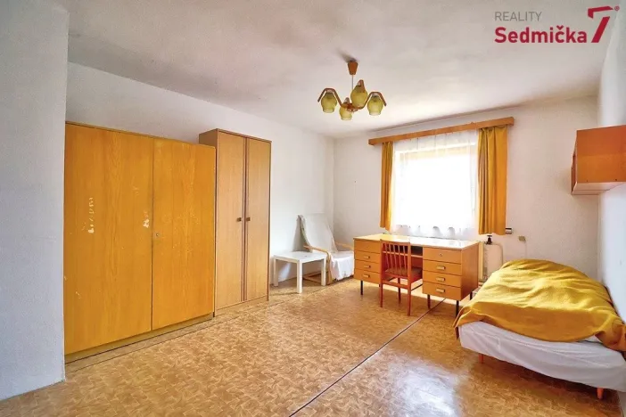 Prodej rodinného domu, Věcov, 318 m2