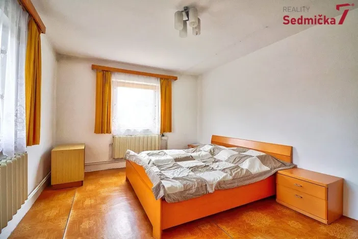 Prodej rodinného domu, Věcov, 318 m2