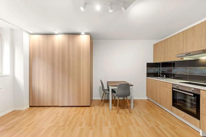 Pronájem bytu 1+kk, Praha - Michle, Michelská, 25 m2