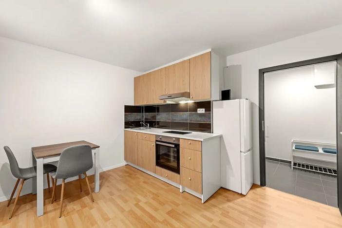 Pronájem bytu 1+kk, Praha - Michle, Michelská, 25 m2