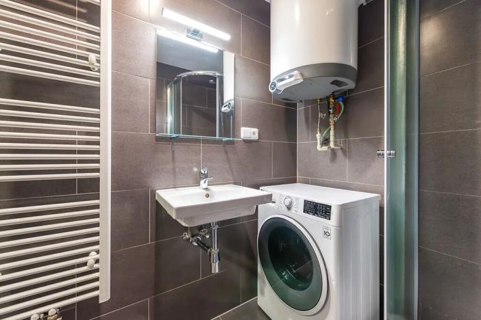 Pronájem bytu 1+kk, Praha - Michle, Michelská, 25 m2