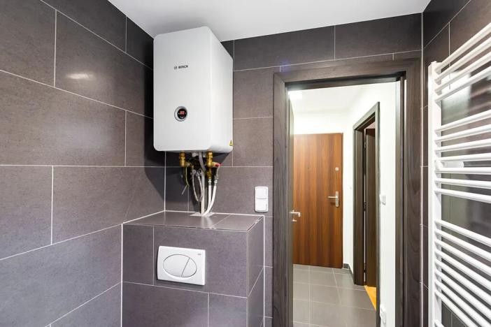 Pronájem bytu 1+kk, Praha - Michle, Michelská, 25 m2