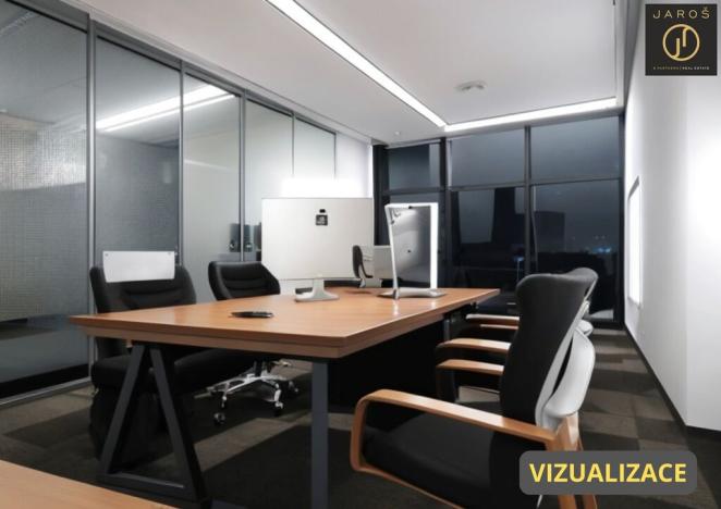 Pronájem kanceláře, Buštěhrad, Náměstí, 576 m2
