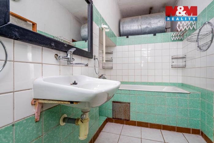 Prodej rodinného domu, Sobkovice, 176 m2