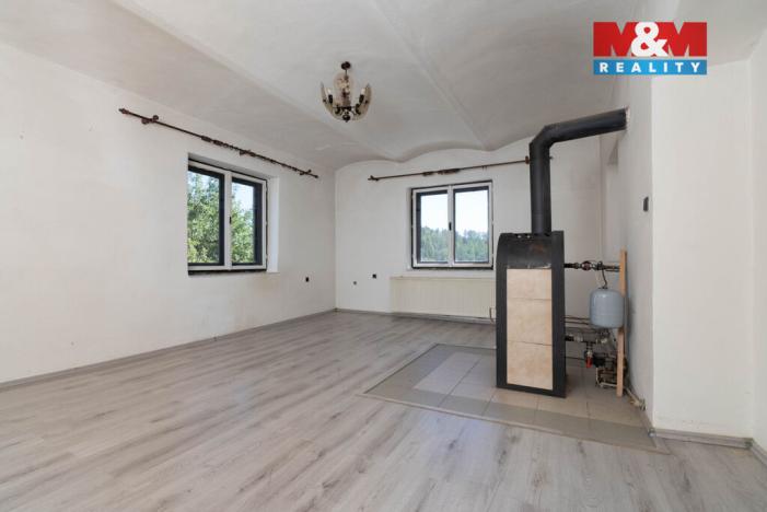 Prodej rodinného domu, Sobkovice, 176 m2