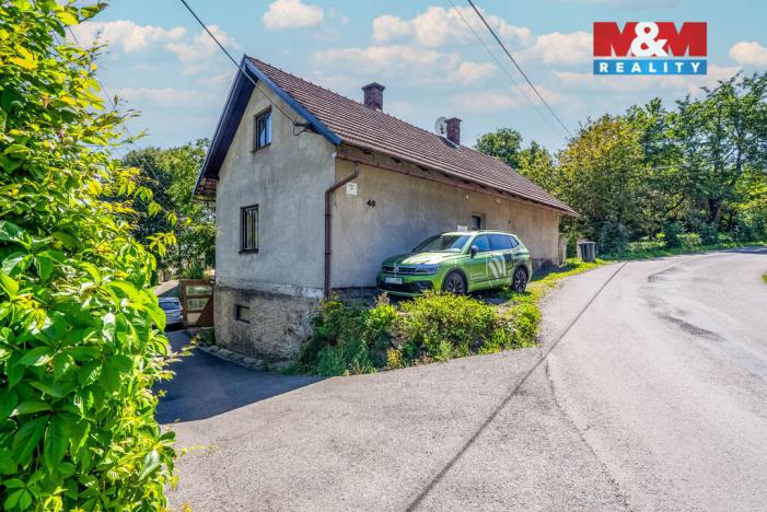 Prodej rodinného domu, Sobkovice, 176 m2