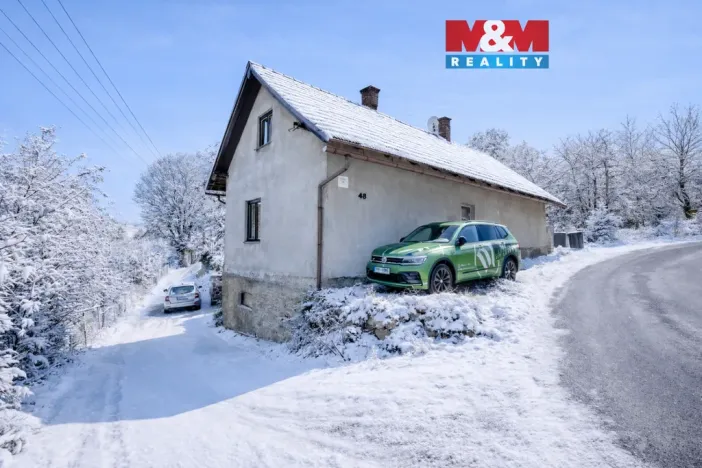 Prodej rodinného domu, Sobkovice, 176 m2