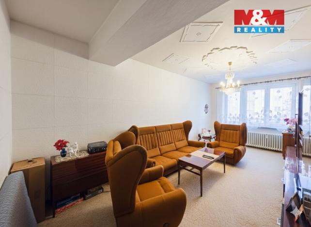 Prodej bytu 3+1, Krnov - Pod Cvilínem, SPC R, 69 m2