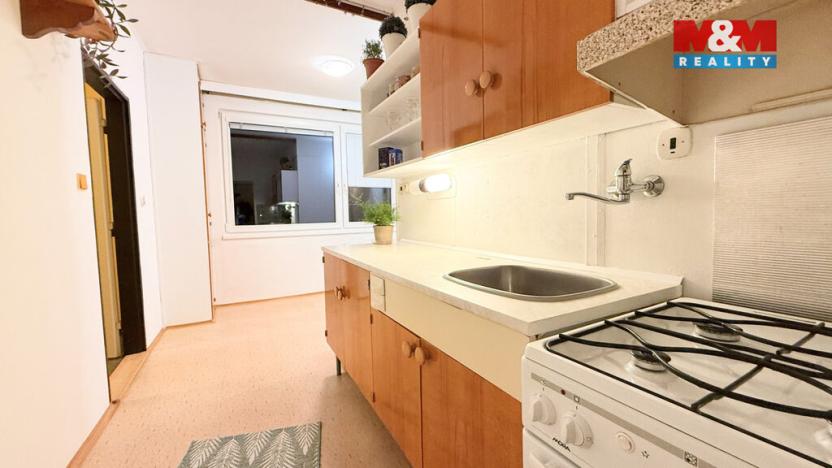 Prodej bytu 2+1, Strakonice - Strakonice I, Mlýnská, 54 m2