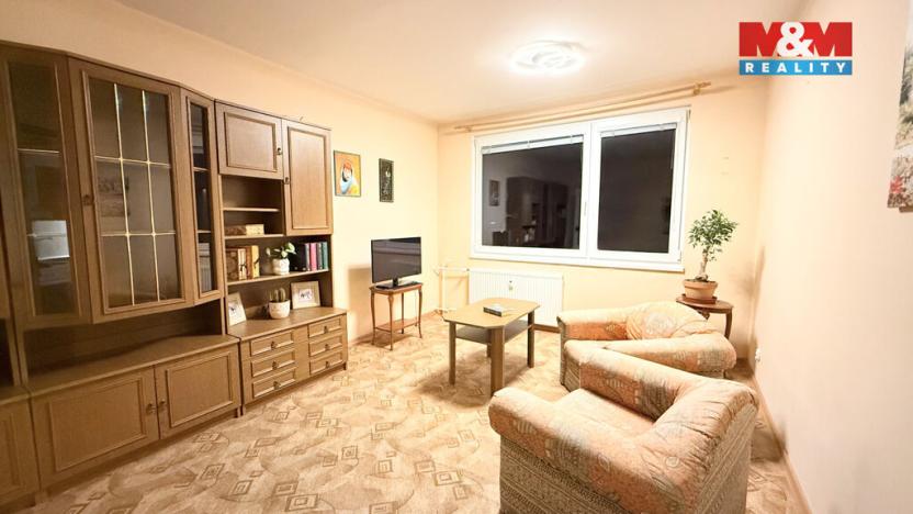 Prodej bytu 2+1, Strakonice - Strakonice I, Mlýnská, 54 m2