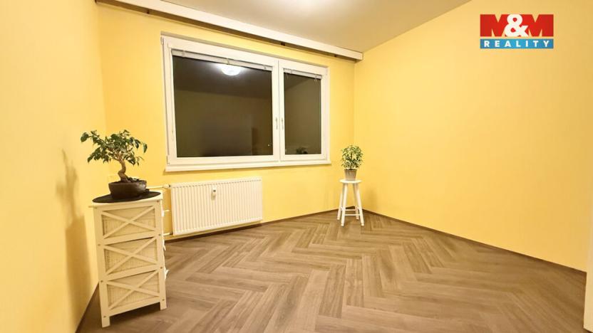 Prodej bytu 2+1, Strakonice - Strakonice I, Mlýnská, 54 m2